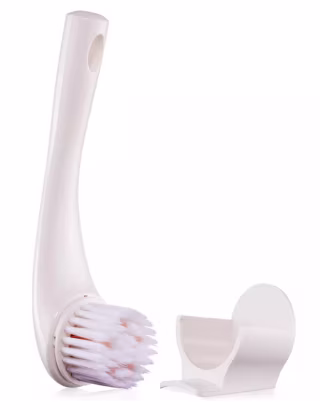 Shiseido Essentials Cleansing Massage Brush