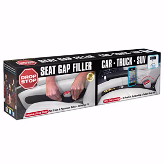 Drop Stop Car Seat Gap Filler