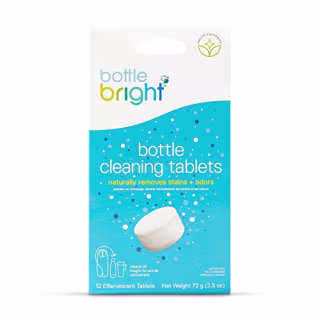 Bottle Bright Cleaning Tablets