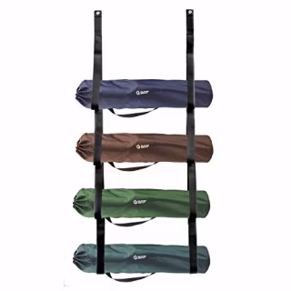Tymedration Camping Chair Wall Storage
