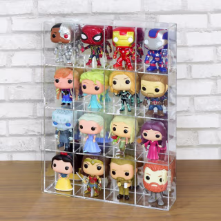 Ikee Design Acrylic Display Rack
