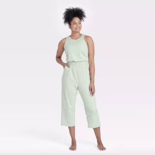 Knit Jumpsuit All in Motion