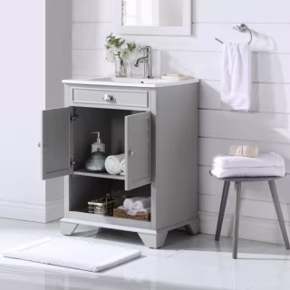Lydia 24" Single Bath Vanity
