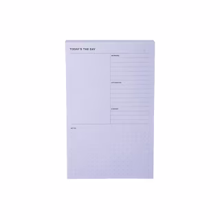 Noted by Post-it Daily Planner Pad