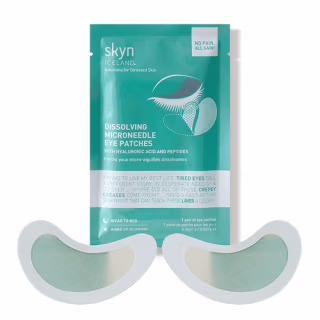 Skyn Iceland Dissolving Microneedle Eye Patches