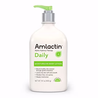 AmLactin Daily Moisturizing Body Lotion