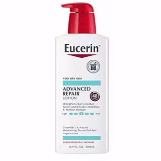 Eucerin Advanced Repair Body Lotion