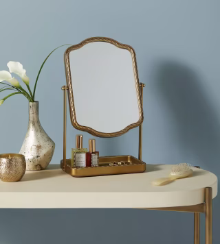 Brodie Tabletop Vanity Mirror
