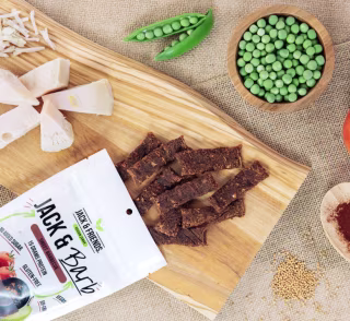 Jack and Barb Jerky