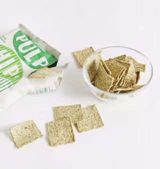 Pulp Pantry Jalapeño Lime Chips