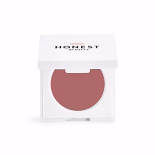 Honest Beauty Cr?me Cheek Blush Buildable Blendable Blush Paraben Free Talc Free Dermatologist Tested Cruelty Free, Rose Pink: Dusty Neutral Pink, 0.1 Ounce