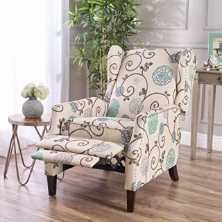 Westeros Wingback Recliner