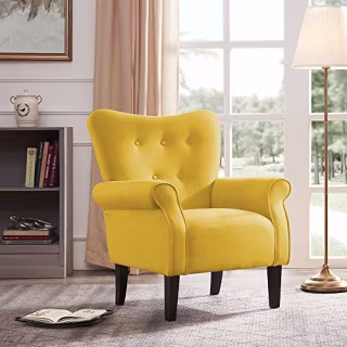 Belleze Modern Accent Chair