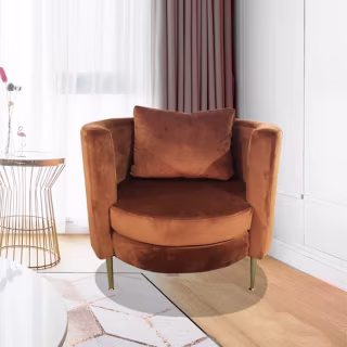 Jarboe Barrel Chair