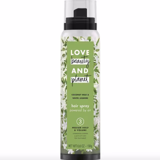 Coconut Milk Volume Hair Spray