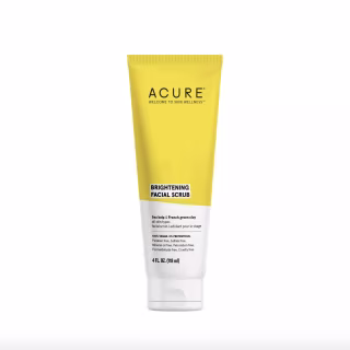 Acure Brightening Facial Scrub