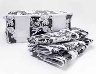 SuperPack Set of 4 Jumbo Compression Bags and Totes