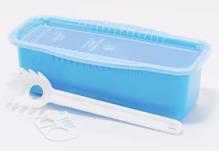Decor 4-Piece Microwave Pasta Cooker With Tools