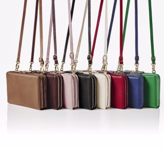 Levenger Carrie Convertible Clutch
