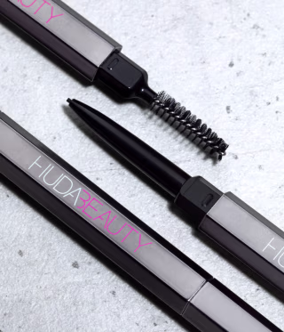 Huda Beauty #BombBrows Microshade Brown Pencil