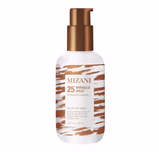 Mizani Mini 25 Miracle Milk Leave-In Conditioners