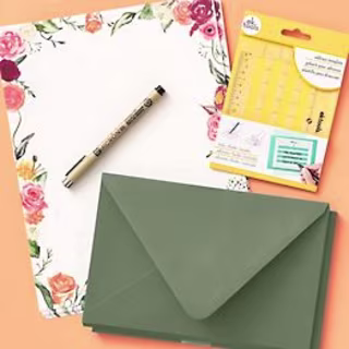 Letter Writing Essentials Bundle