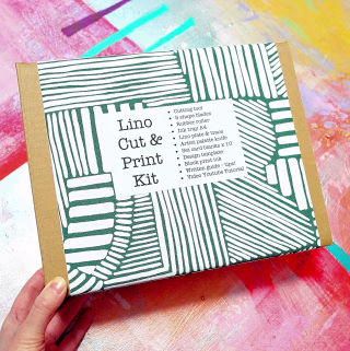 Lino Print Kit