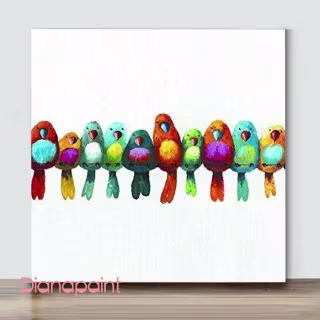 Birds on a Wire 2