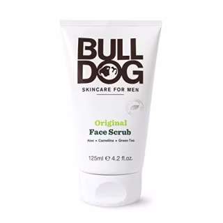 Bulldog Original Face Scrub
