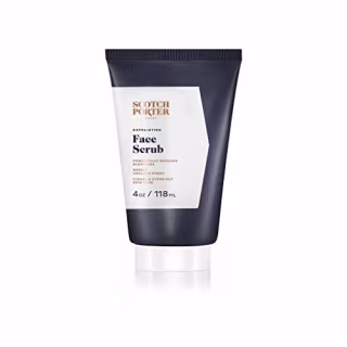 Scotch Porter Exfoliating Face Scrub