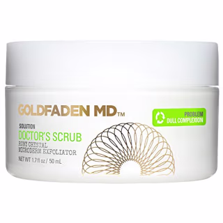 Goldfaden MD Doctor's Scrub for Face