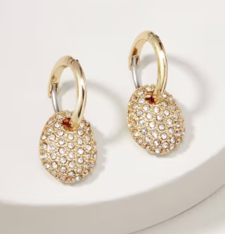 Stella & Dot Ulani Drop Huggies