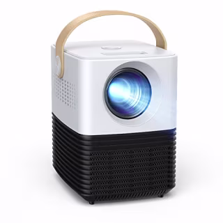 Apeman HD Portable Movie Projector