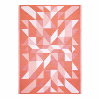 Kaleidoscope Reversible Indoor Outdoor Rug