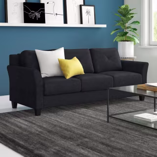 Ibiza 80.3" Flared Arm Sofa
