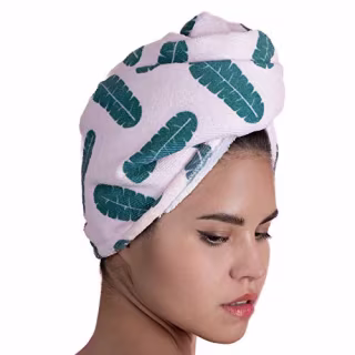 Coco & Eve Hair Towel Wrap