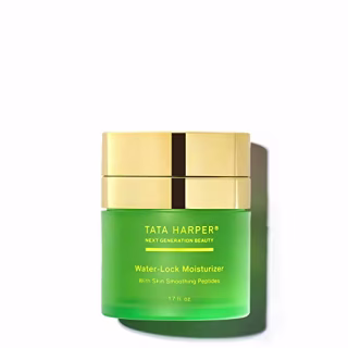 NEW Tata Harper Water-Lock Moisturizer, Lightweight, Silicone-Free Hydrator, 100% Natural, Made Fresh in Vermont, 50ml