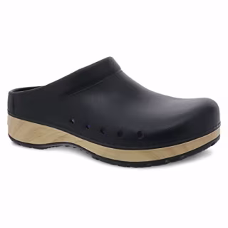 Dansko Women's Kane Slip On Mule - Lightweight and Cushion Comfort with Removable EVA Footbed and Arch Support