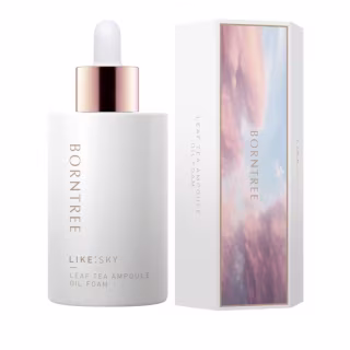 The Beauty Spy Born Tree Oil to Foam Ampoule Cleanser