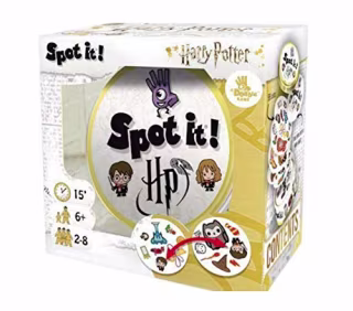 Spot It Game: Harry Potter