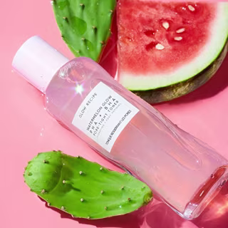 Glow Recipe Watermelon Glow BHA + PHA Pore-Tight Facial Toner - Mild Exfoliating Toner with Hyaluronic Acid + Cactus Water + Cucumber + Tea Tree Extract - Soothing + Refining Face Toner (150ml / 5oz)