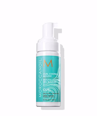 Moroccanoil Curl Control Mousse