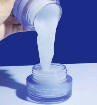 Belif Aqua Bomb Sleeping Mask