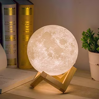 Mydethun Moon Lamp