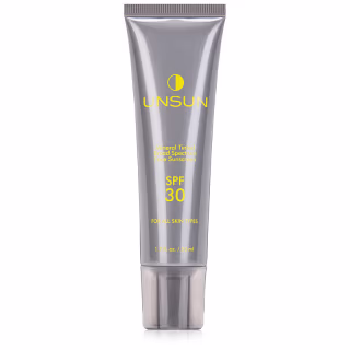 Unsun Mineral Tinted Face Sunscreen
