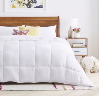 The Twillery Co. Microfiber Down Alternative Comforter