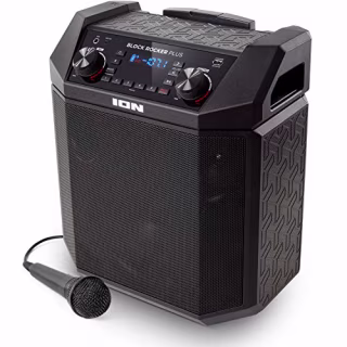 Ion Audio Block Rocker Plus