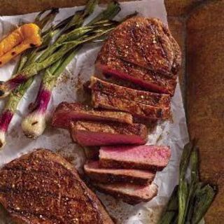 Mom's Custom Steakhouse Dinner