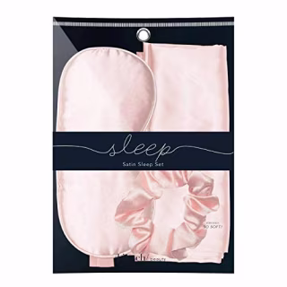 KITSCH Satin Beauty Sleep Set