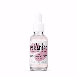 Isle of Paradise Self Tanning Drops